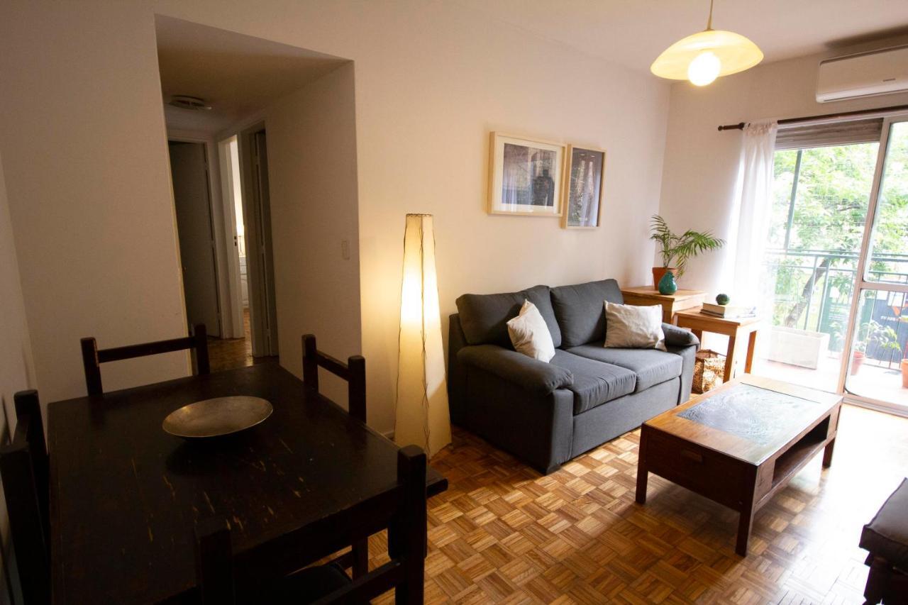 Апартаменти Departamento En Belgrano Буенос-Айрес Екстер'єр фото