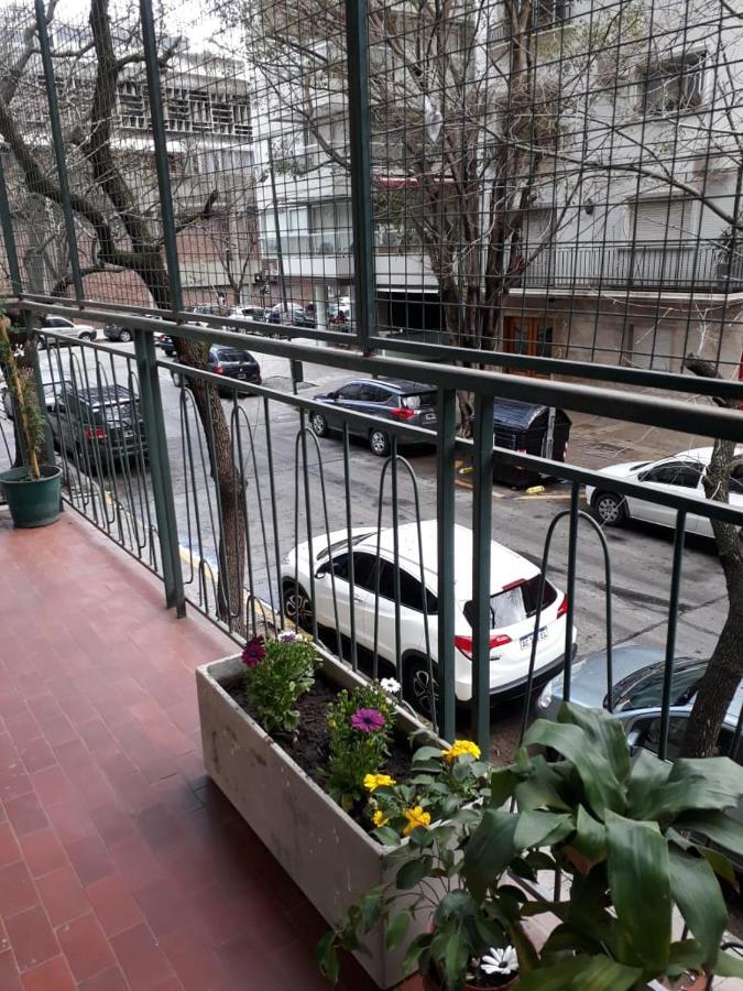Апартаменти Departamento En Belgrano Буенос-Айрес Екстер'єр фото