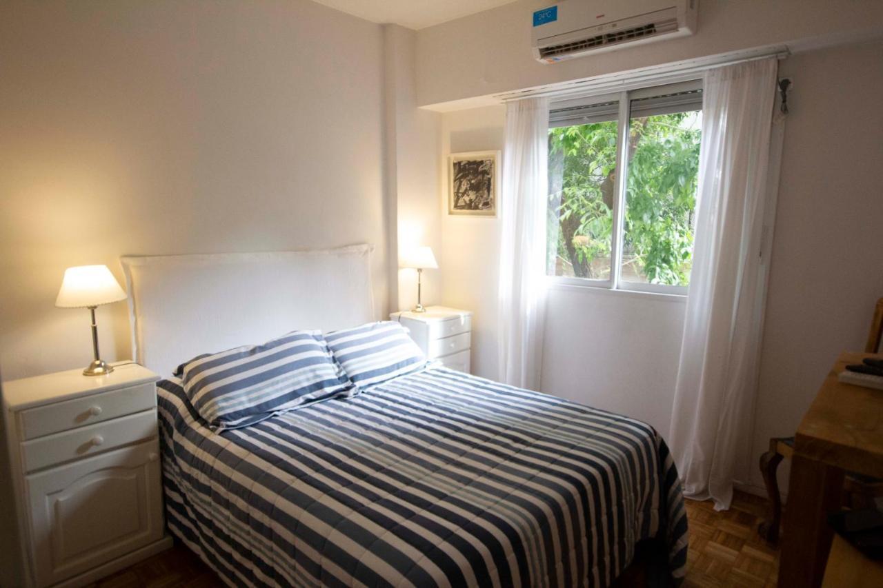 Апартаменти Departamento En Belgrano Буенос-Айрес Екстер'єр фото